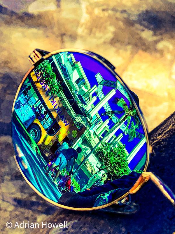 World Through My Sunglasses