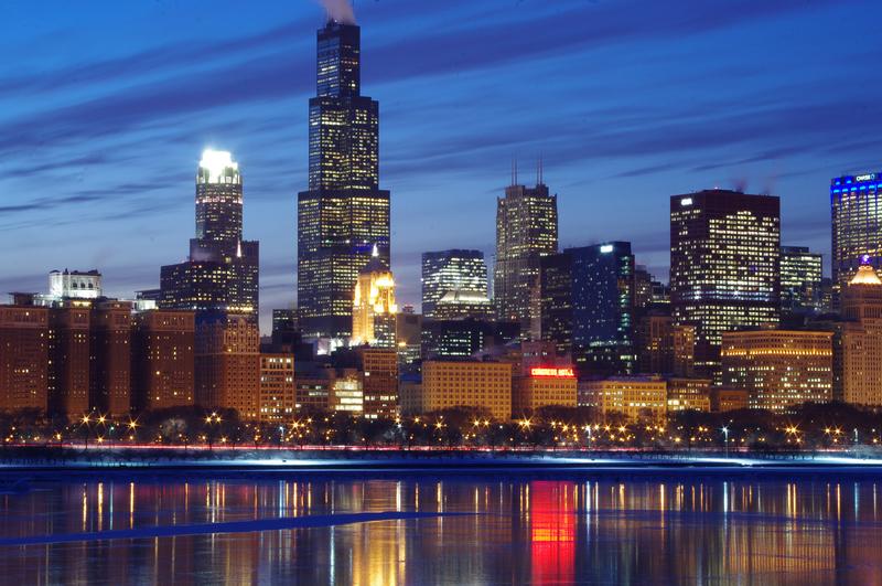 Chicago Skyline