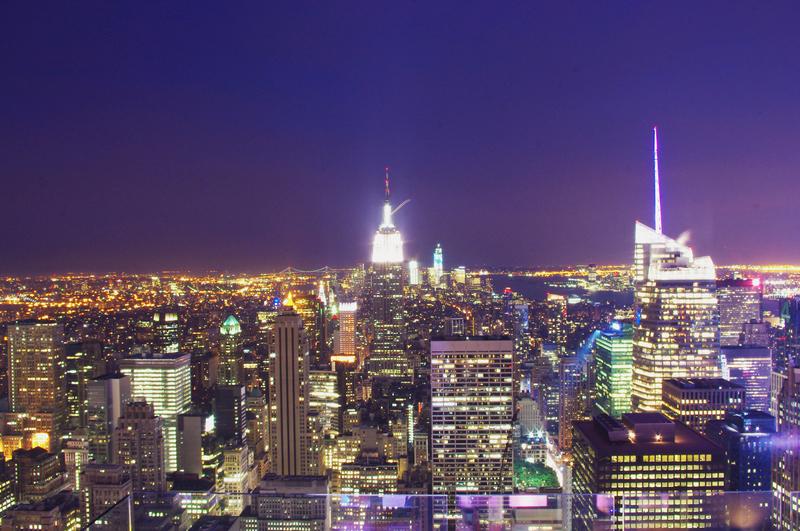 Midtown Skyline, NYC