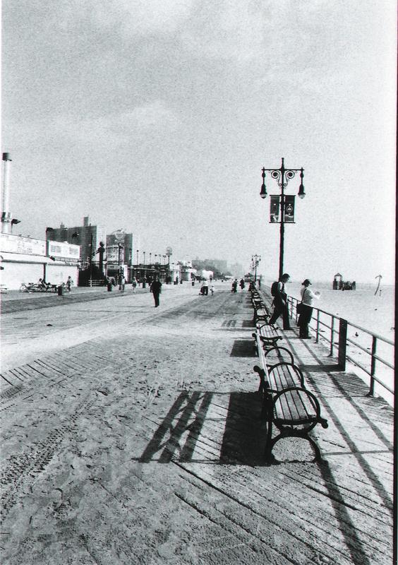 Vintage Coney Island